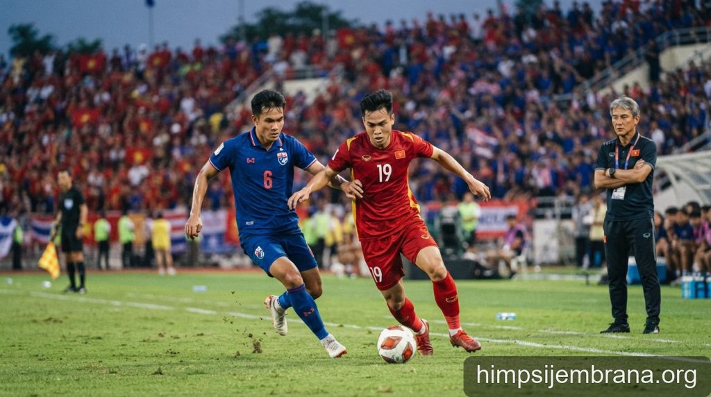 Chung kết ASEAN Cup 2026: Việt Nam và Thái Lan tái đấu, cuộc chiến bảo vệ ngôi vương