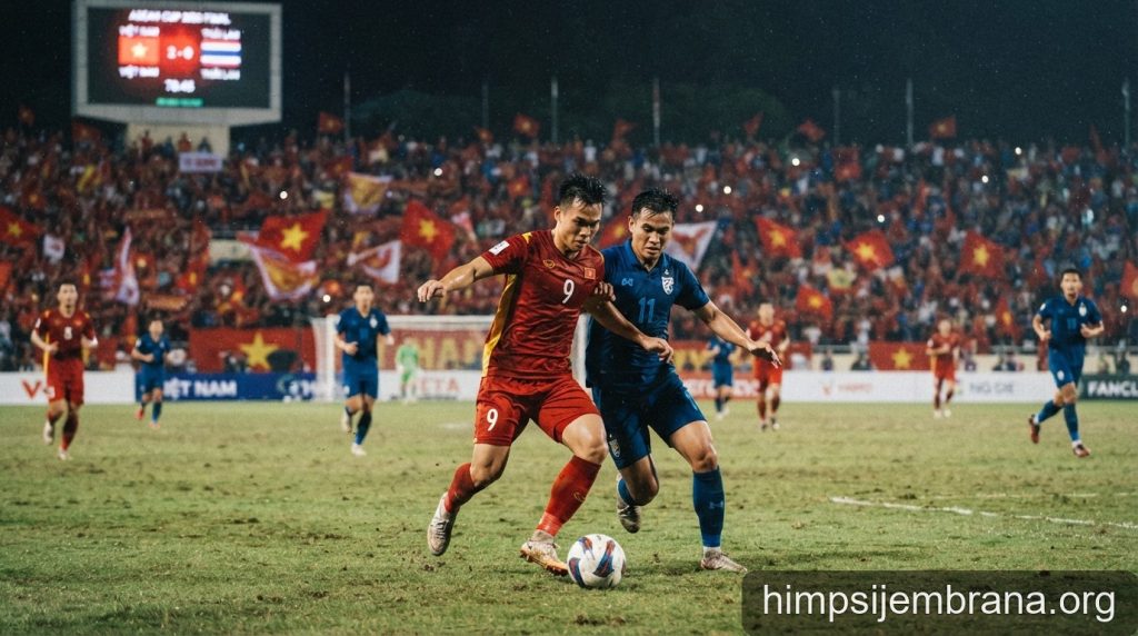 Chung kết lượt về ASEAN Cup 2026: Việt Nam nắm lợi thế, Thái Lan đứng trước ngưỡng cửa lịch sử