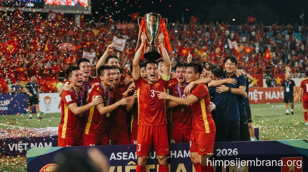 Việt Nam vô địch ASEAN Cup 2026: Nhìn lại hành trình bảo vệ ngôi vương đầy bản lĩnh