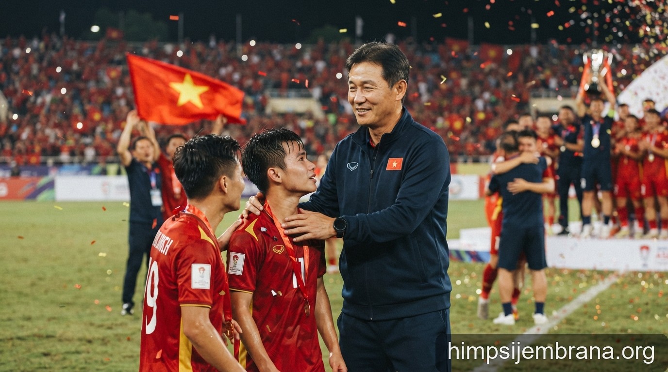 Việt Nam vô địch ASEAN Cup 2026: Nhìn lại hành trình bảo vệ ngôi vương đầy bản lĩnh - 2
