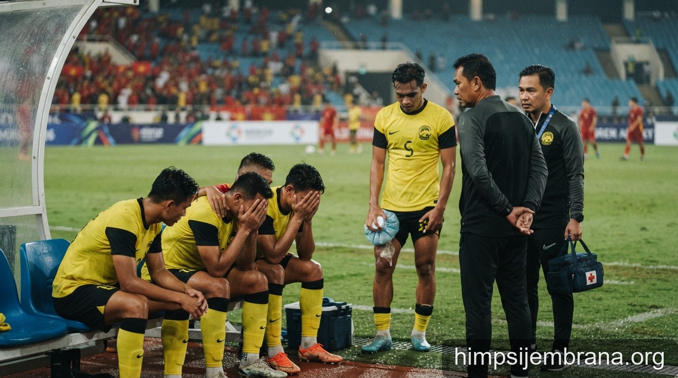 Bán kết ASEAN Cup 2026: Việt Nam đối đầu Malaysia trong bối cảnh khủng hoảng nhân sự của đối thủ - 2