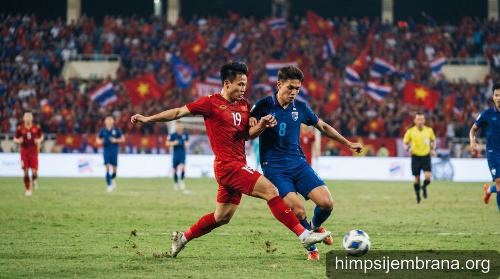 FIFA ASEAN Cup 2026: Việt Nam và Thái Lan tái đấu, cuộc chiến giành vé chung kết