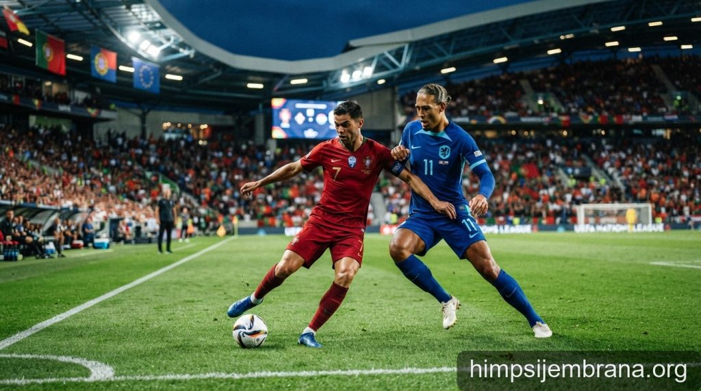 UEFA Nations League 2026/27: Những thay đổi mang tính cách mạng trong lịch thi đấu quốc tế