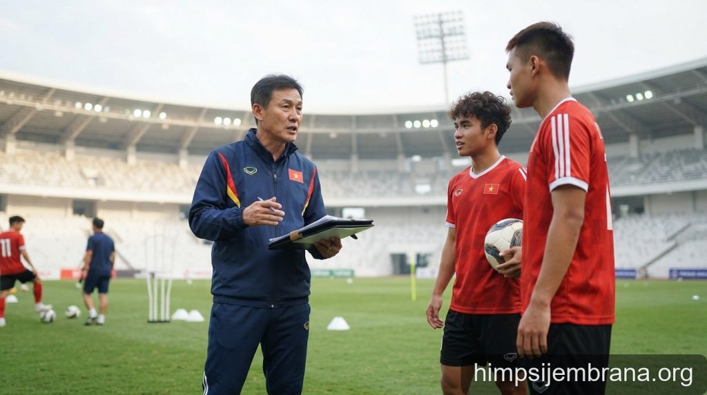 FIFA ASEAN Cup 2026: HLV Kim Sang-sik triệu tập hai nhân tố Việt kiều mới cho chiến dịch Indonesia