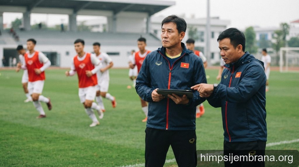FIFA ASEAN Cup 2026: Tuyển Việt Nam đối mặt bài toán nhân sự sau khi Quang Hải vắng mặt