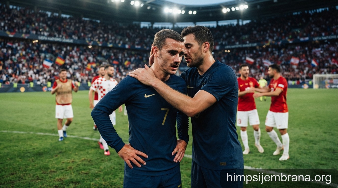 UEFA Nations League 2026/27: Những cặp đấu tâm điểm trong ngày khai màn - 2