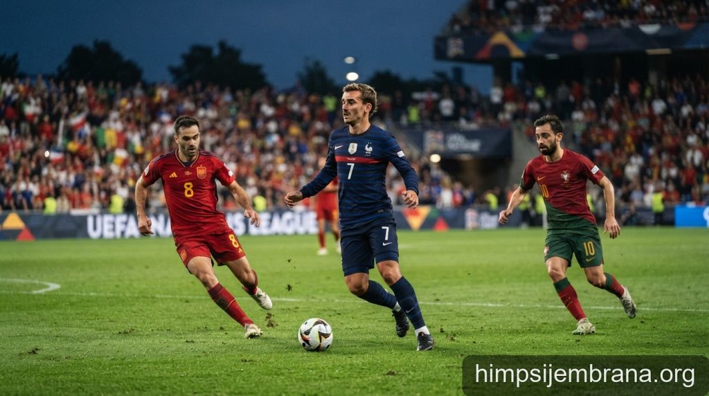 UEFA Nations League 2026/27: Cục diện bảng A sau loạt trận đầu tháng 10