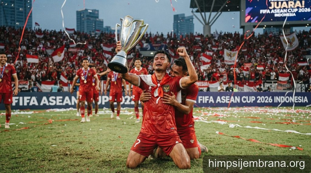 Indonesia lên ngôi vương FIFA ASEAN Cup 2026: Bước ngoặt lịch sử hay chỉ là chiêu bài chính trị?